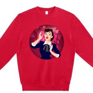 Star Premium Crewneck Sweatshirt