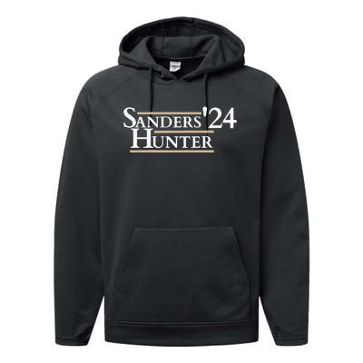 Shedeur Sanders Travis Hunter 2024 Colorado Football Coach Prime Game Performance Fleece Hoodie