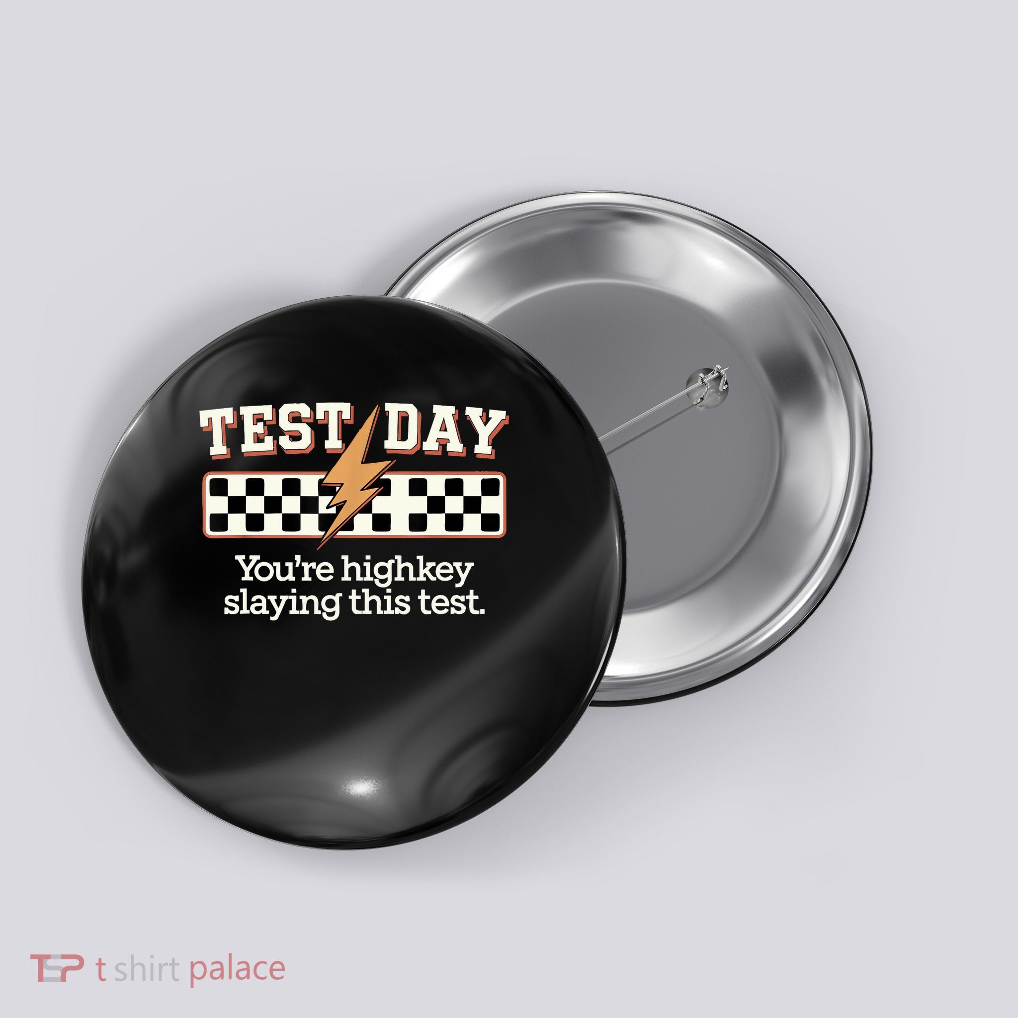 Staar State Testing Day You're Highkey Slaying This Test  Button