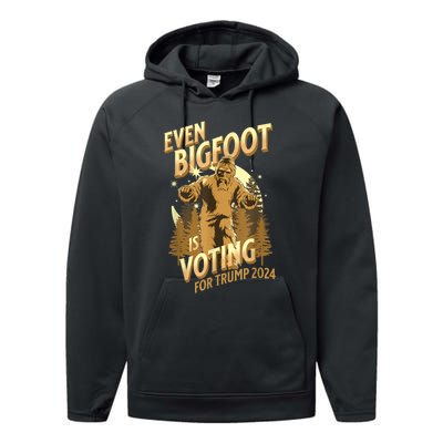 Supporters Performance Fleece Hoodie