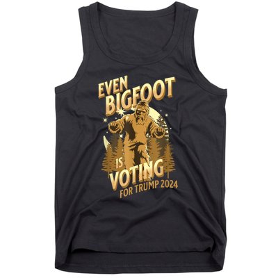 Supporters Tank Top