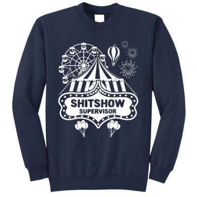 Supervisor Sweatshirt