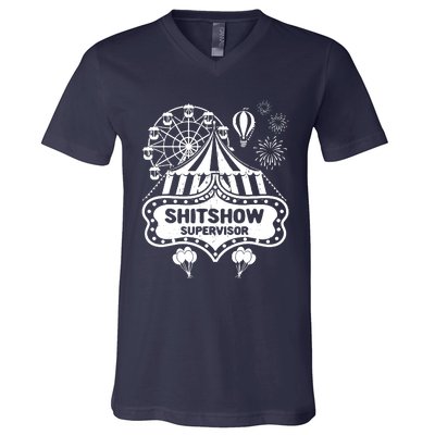 Supervisor V-Neck T-Shirt