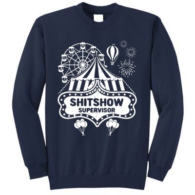 Supervisor Tall Sweatshirt