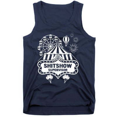 Supervisor Tank Top