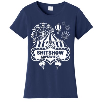 Supervisor Women's T-Shirt