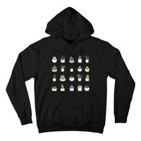 Succulents Hoodie