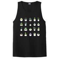 Succulents PosiCharge Competitor Tank