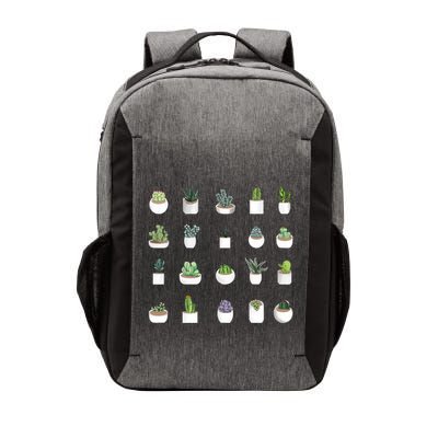 Succulents Vector Backpack