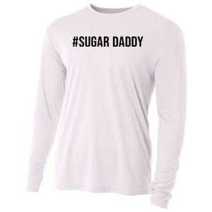 #Sugardaddy Cooling Performance Long Sleeve Crew