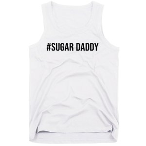 #Sugardaddy Tank Top