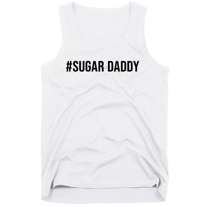 #Sugardaddy Tank Top