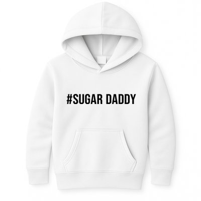 #Sugardaddy Kids Hoodie