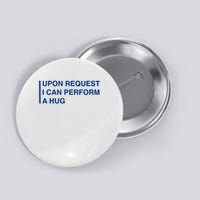 Severance shirt upon request i can perform a hug  Button