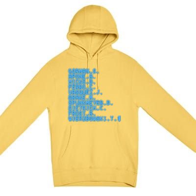 Sulaco Premium Pullover Hoodie