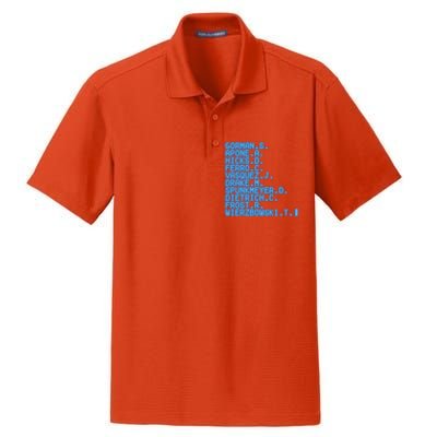 Sulaco Dry Zone Grid Polo