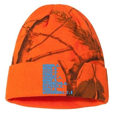 Sulaco Kati Licensed 12" Camo Beanie