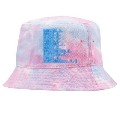 Sulaco Tie-Dyed Bucket Hat