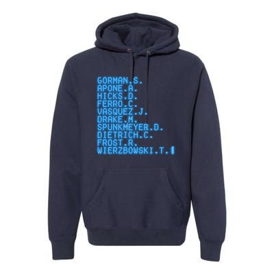 Sulaco Premium Hoodie