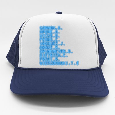 Sulaco Trucker Hat