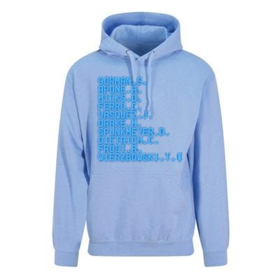 Sulaco Unisex Surf Hoodie