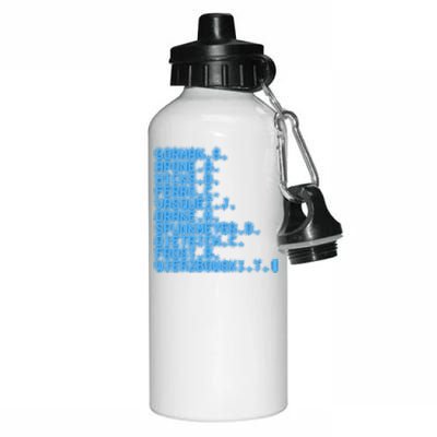 Sulaco Aluminum Water Bottle