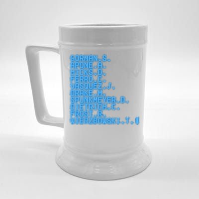 Sulaco Beer Stein