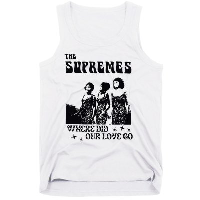 Supremes Tank Top