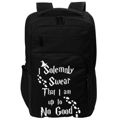 Solemnly Swear Up To No Good Impact Tech Backpack