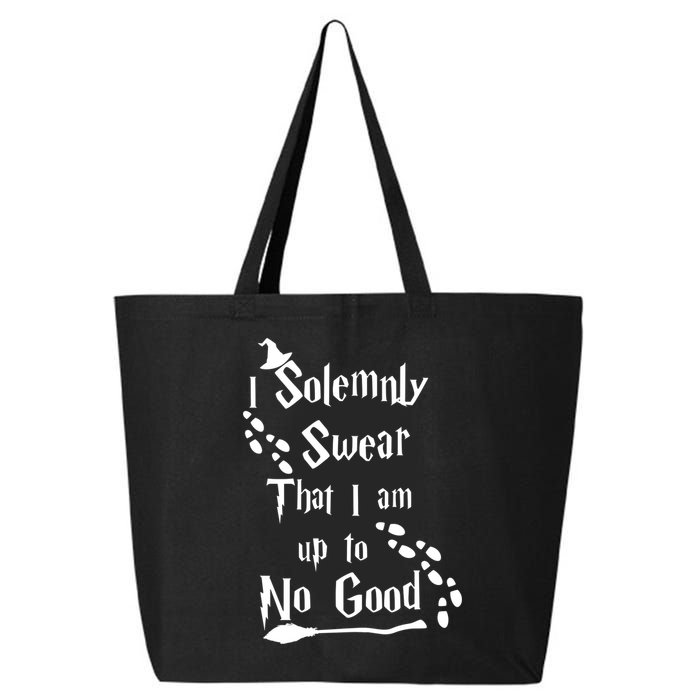 Solemnly Swear Up To No Good 25L Jumbo Tote