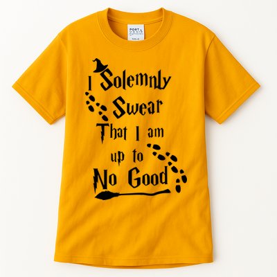 Solemnly Swear Up To No Good Tall T-Shirt