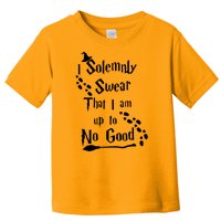 Solemnly Swear Up To No Good Toddler T-Shirt