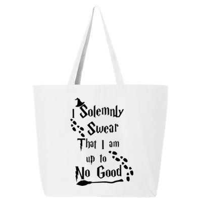 Solemnly Swear Up To No Good 25L Jumbo Tote