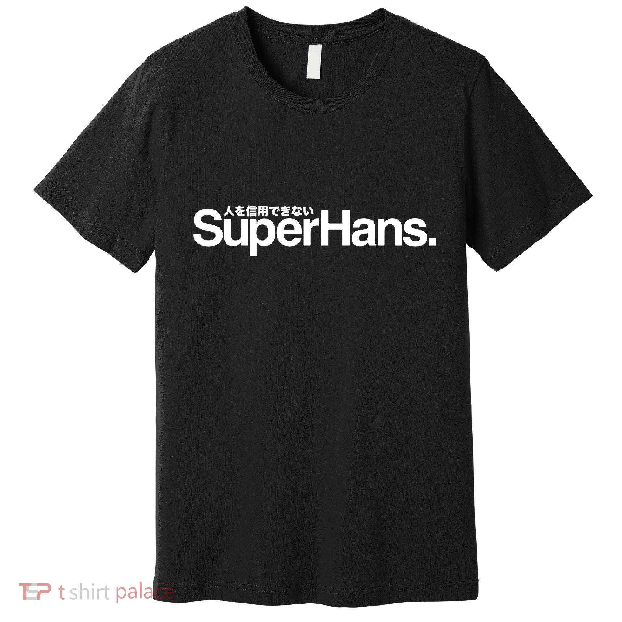 Superhans Premium T-Shirt
