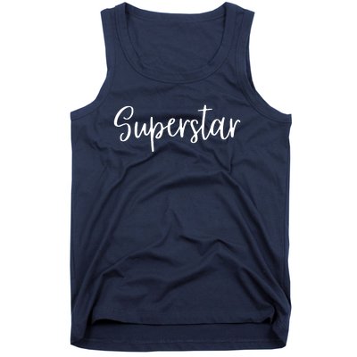 Superstar Tank Top