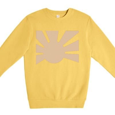 Sun Premium Crewneck Sweatshirt