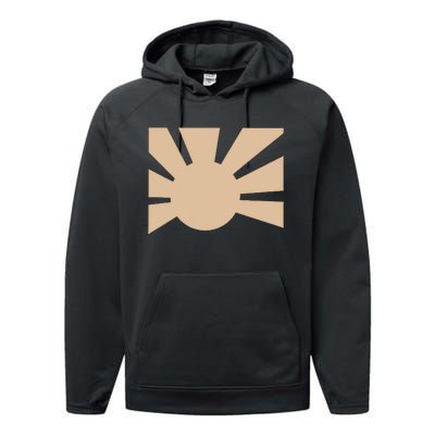 Sun Performance Fleece Hoodie