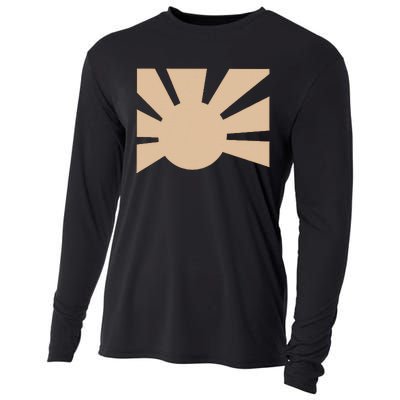 Sun Cooling Performance Long Sleeve Crew