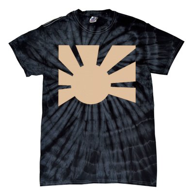 Sun Tie-Dye T-Shirt