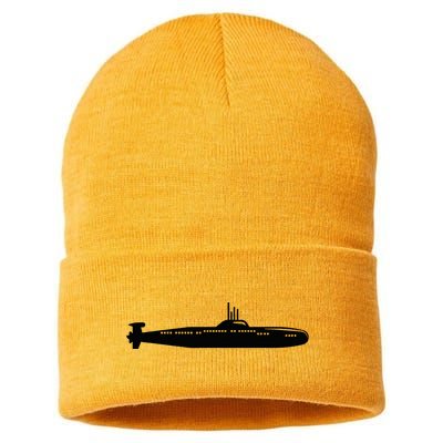 Submarine Sustainable Knit Beanie