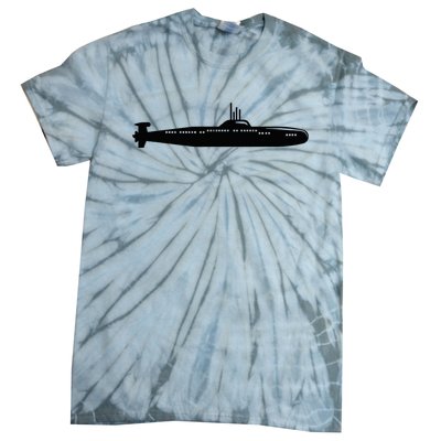 Submarine Tie-Dye T-Shirt