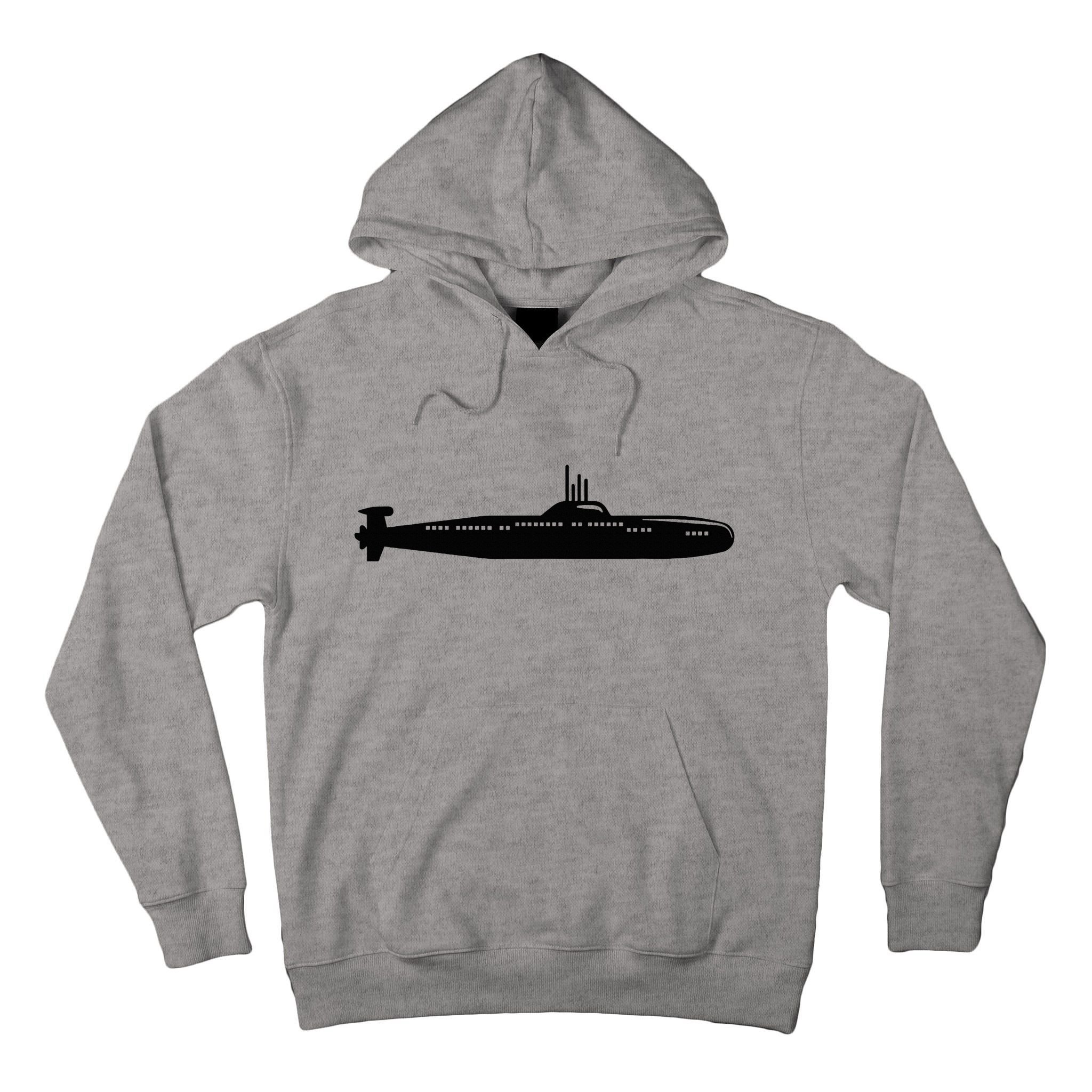Submarine Tall Hoodie
