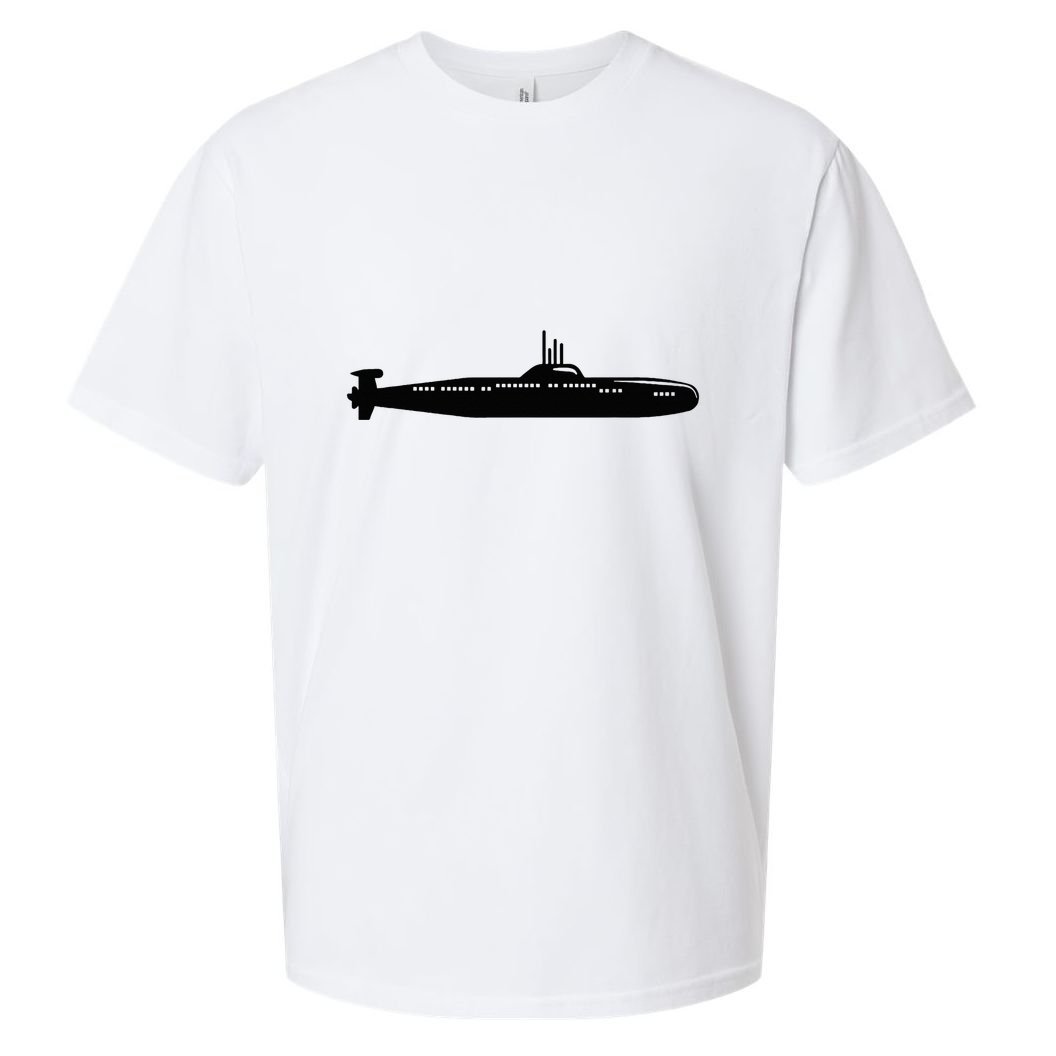 Submarine Sueded Cloud Jersey T-Shirt