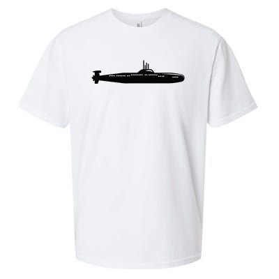 Submarine Sueded Cloud Jersey T-Shirt