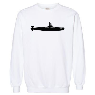 Submarine Garment-Dyed Sweatshirt