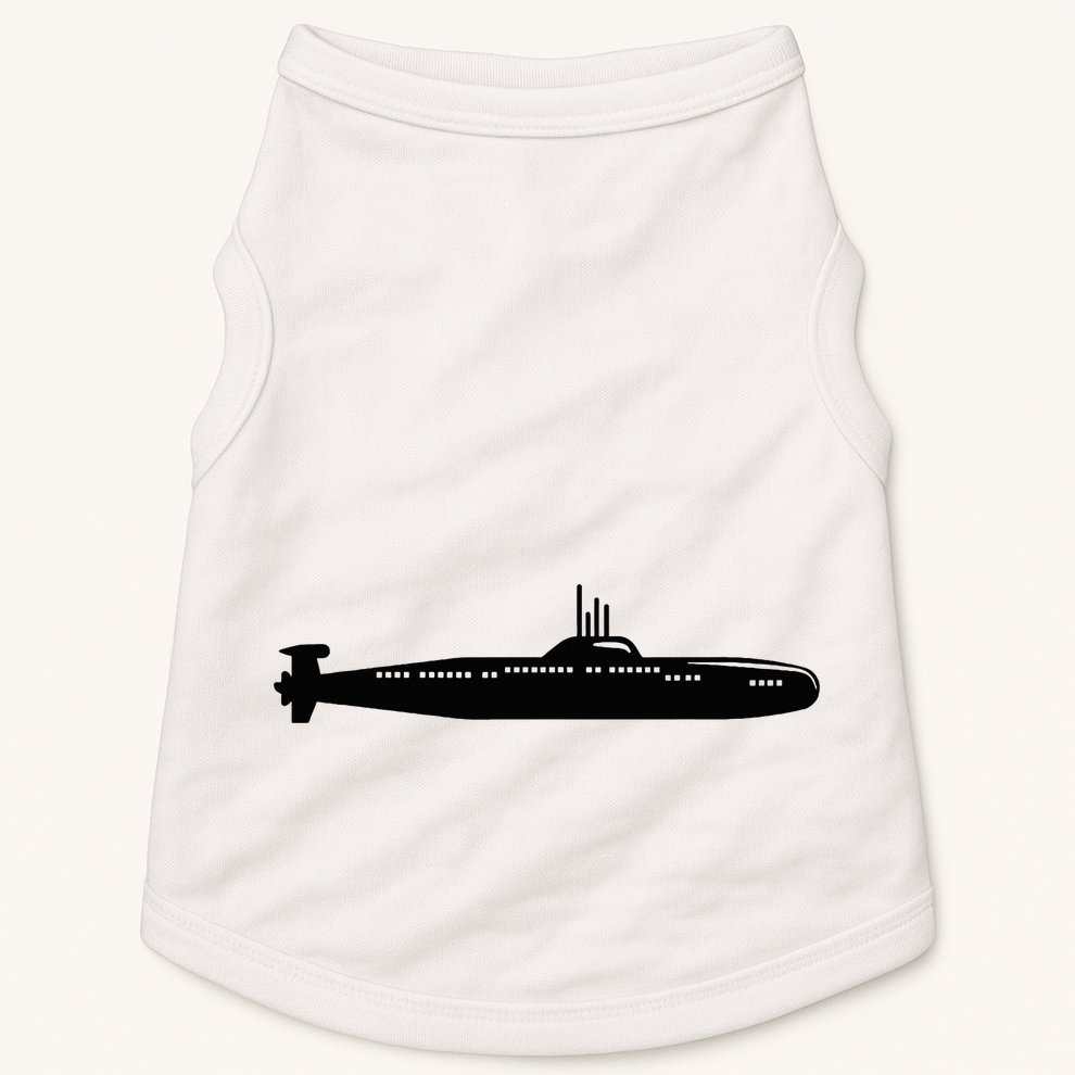 Submarine Doggie Tank