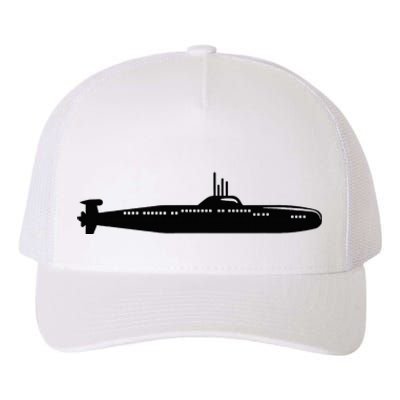 Submarine Yupoong Adult 5-Panel Trucker Hat