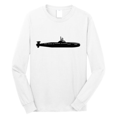 Submarine Long Sleeve Shirt