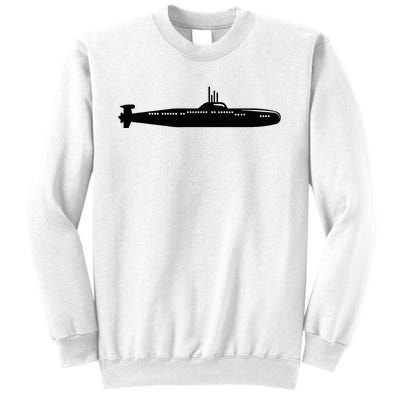 Submarine Sweatshirt