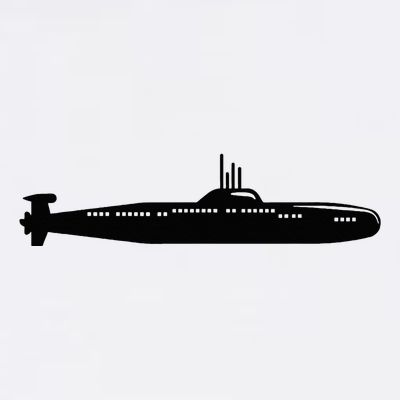 Submarine T-Shirt